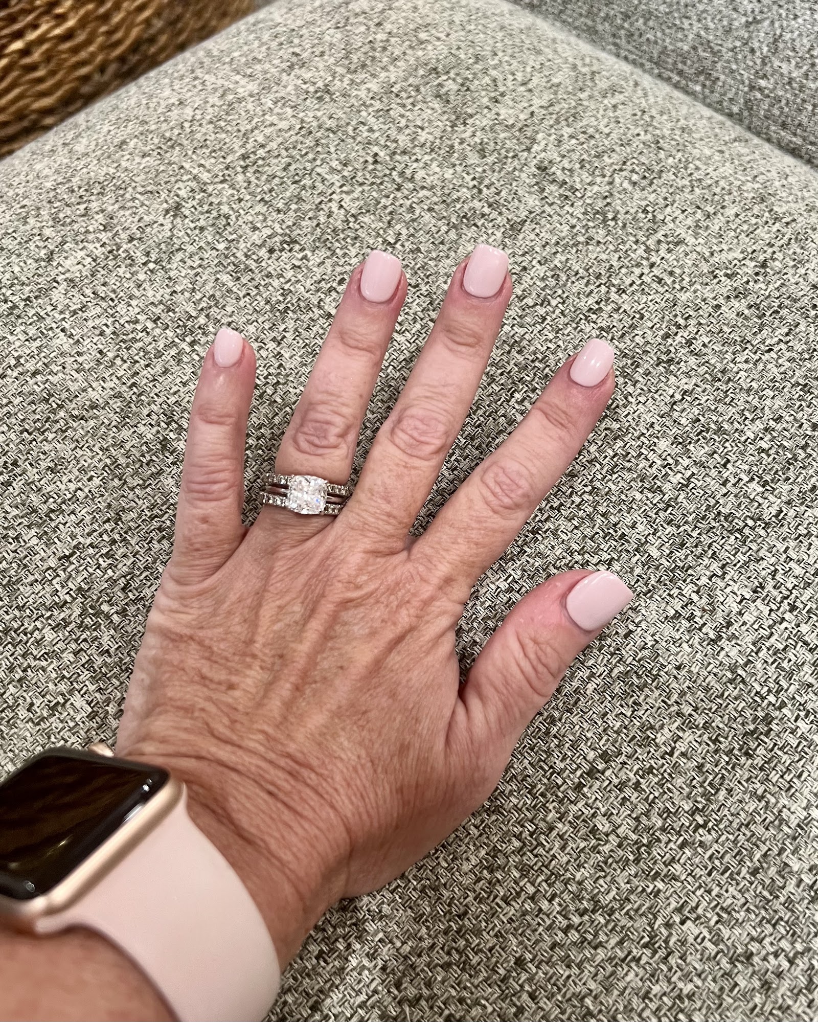 Divine Nail Spa nail work in Watkinsville, Georgia