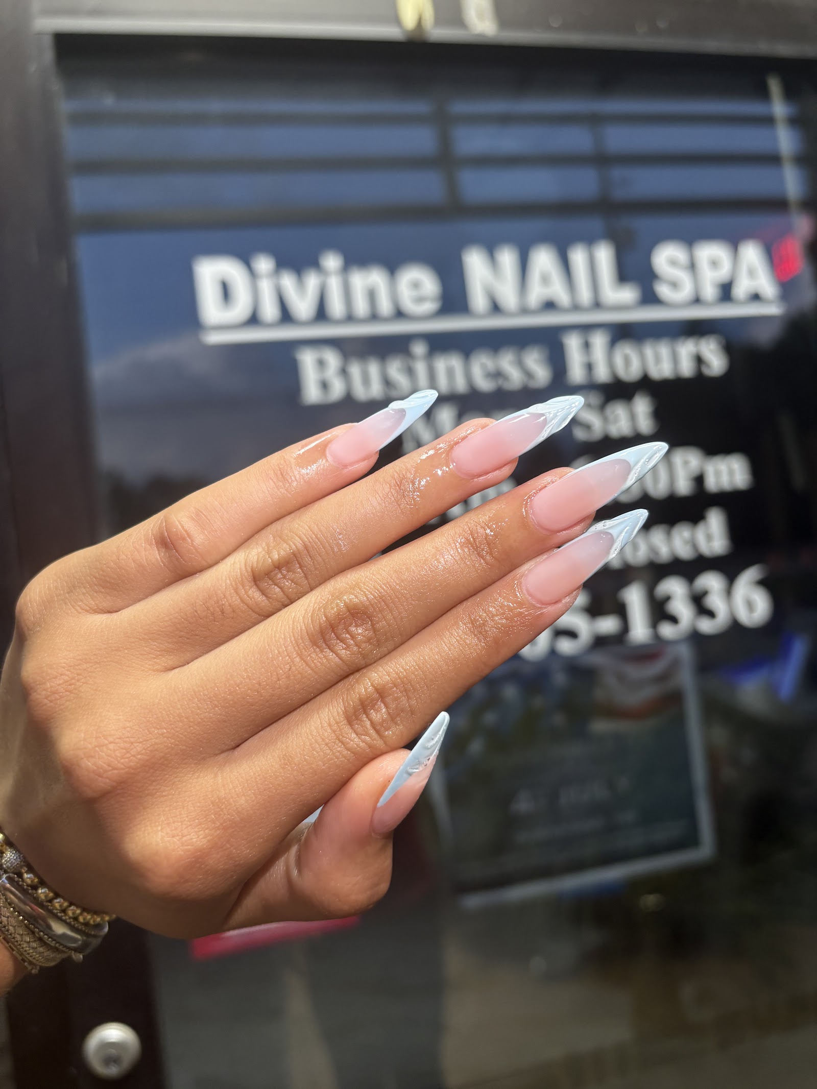 Divine Nail Spa nail photo 6